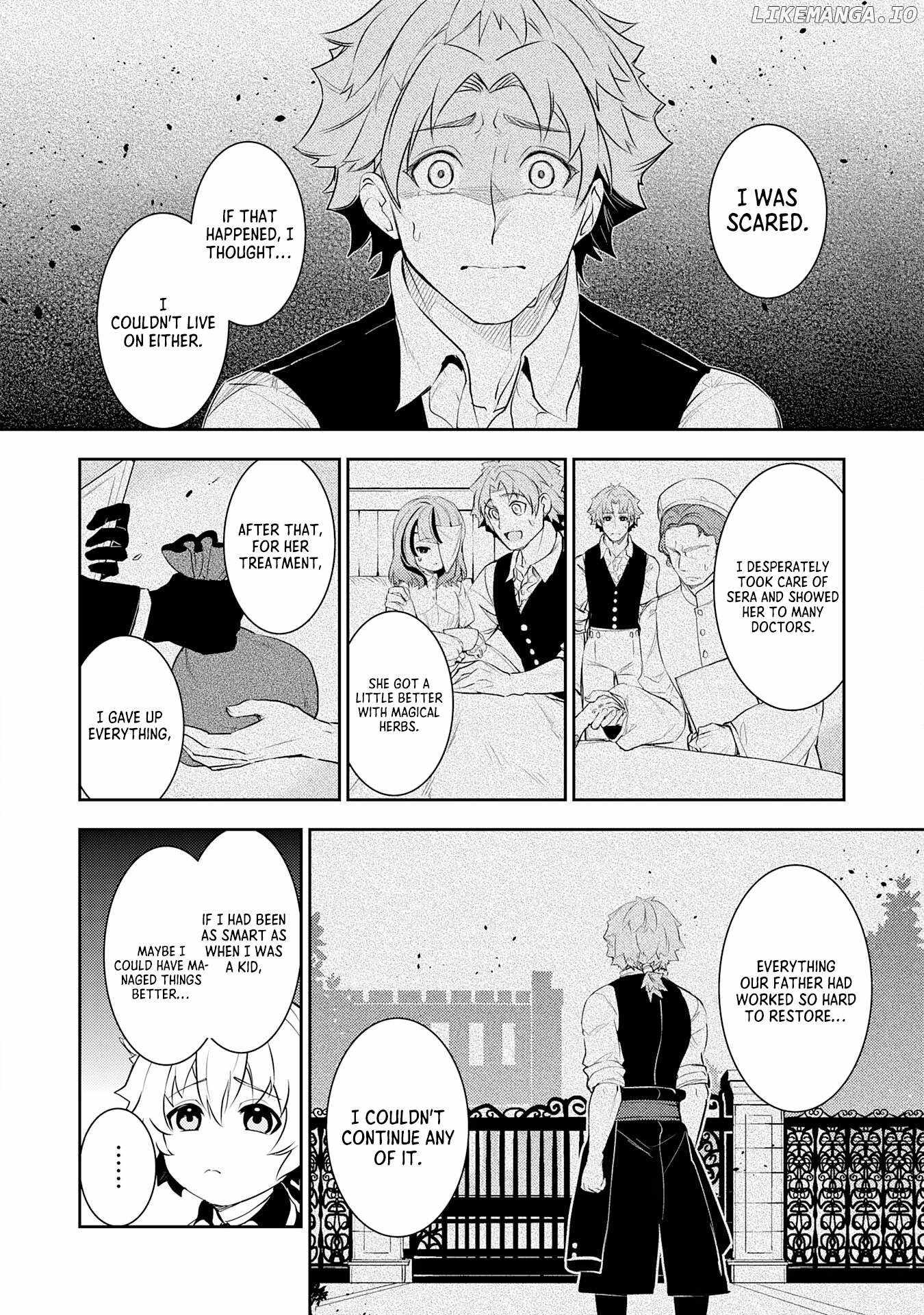 Unluckiness to the Strongest Man Chapter 19 5